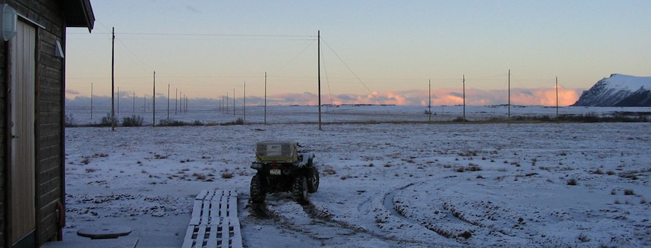 ATRAD - Antarctica